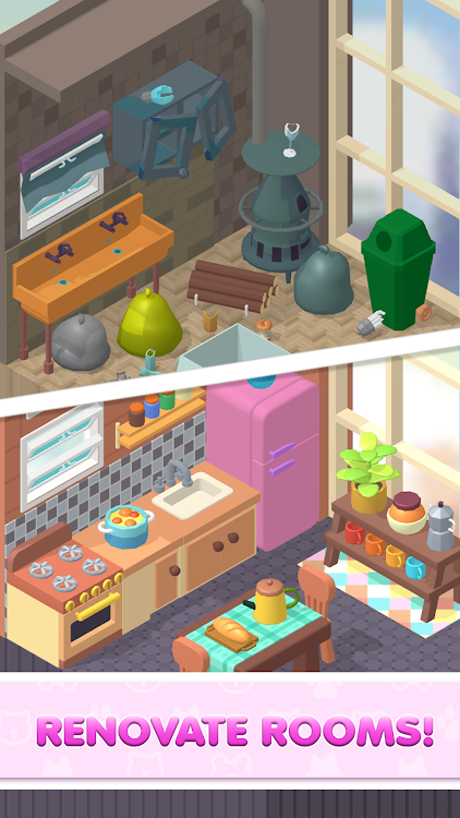 #7. Decor Life: Home Makeover (Android) By: Herald Studio