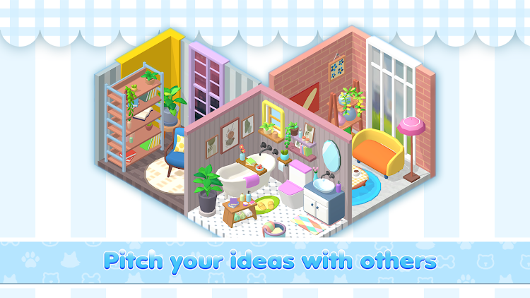 #8. Decor Life: Home Makeover (Android) By: Herald Studio