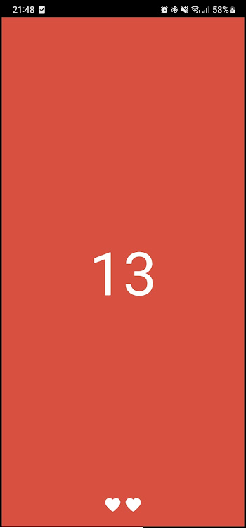 #5. One Game (Android) By: Douglas Silva :: Dect