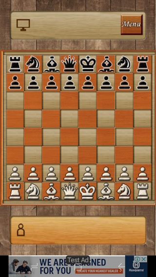 #3. Chess Kasparov (Android) By: W3D