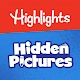 Hidden Pictures Puzzle Play