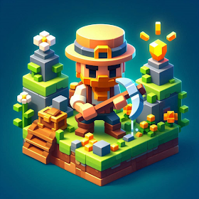 Digger Miners: Arche Quest