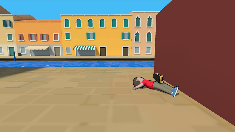 #5. Skate King: Skateboard Stunts (Android) By: SJI Games