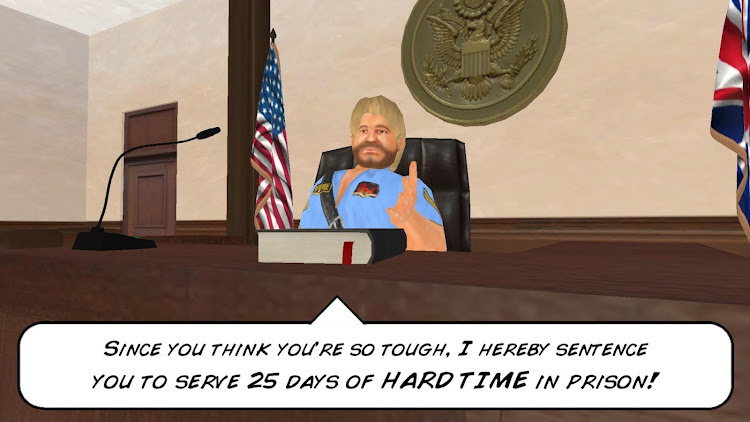 #4. Hard Time III (Android) By: MDickie