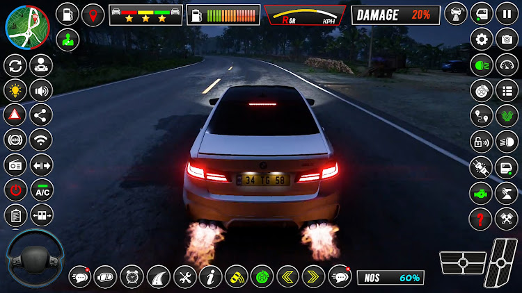 #4. Car Driving Game - Car Game 3D (Android) By: GamePace