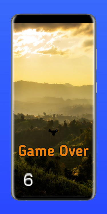 #5. Flying Crow (Android) By: Eabcak