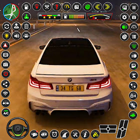 Car Driving Game - Car Game 3D