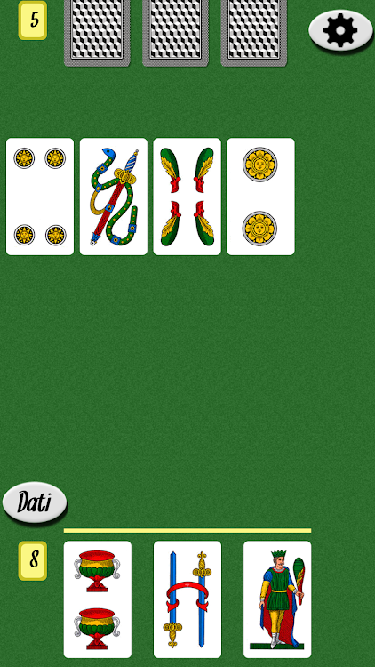 #2. Scopa Inversa (Android) By: Davide Terella