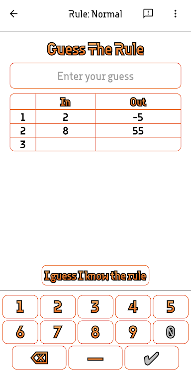 #3. Guess What?‒Math & Color Games (Android) By: KrashSoft