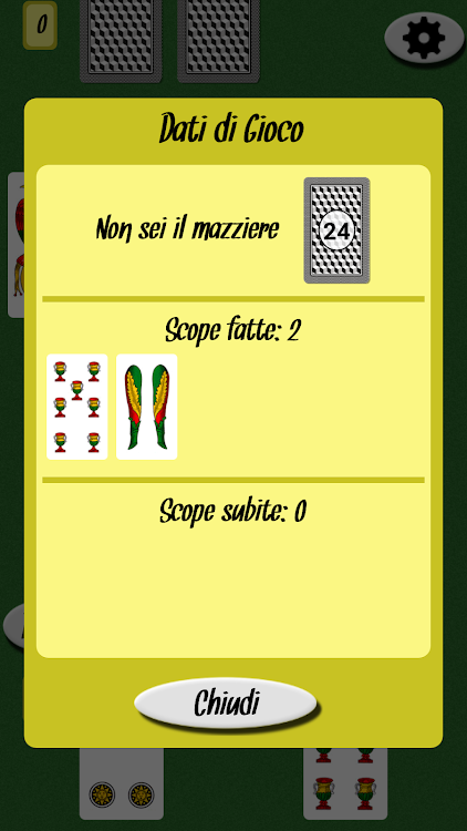 #4. Scopa Inversa (Android) By: Davide Terella