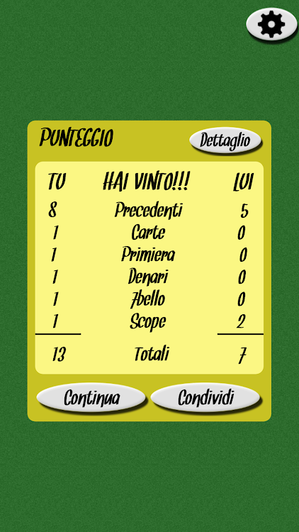 #5. Scopa Inversa (Android) By: Davide Terella