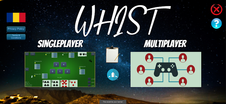 #3. Whist: Oh Hell, Oh Pshaw (Android) By: SoftwareByMatt