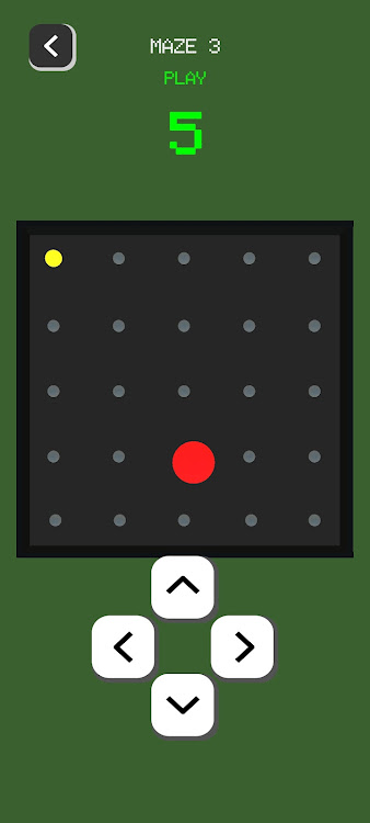 #4. Memory Maze (Android) By: damdamdev