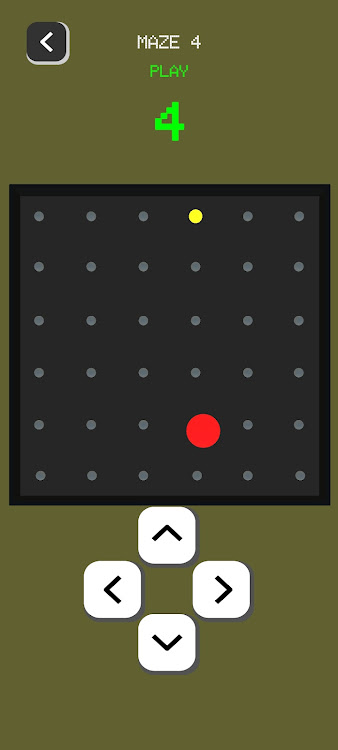 #6. Memory Maze (Android) By: damdamdev