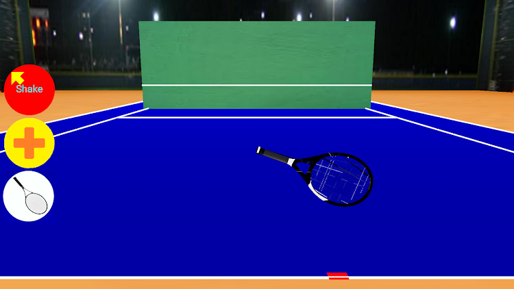 #5. Combo:dodge & tennis (Android) By: Ya-Chu Yang