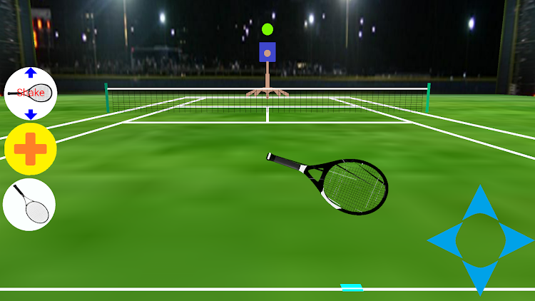 #6. Combo:dodge & tennis (Android) By: Ya-Chu Yang