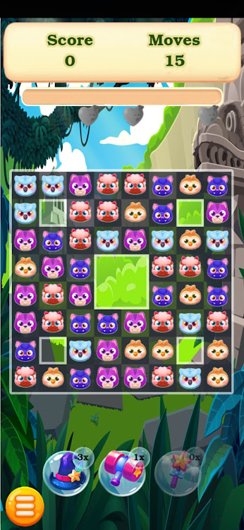 #5. Matching Game (Android) By: Miranky