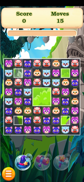 #6. Matching Game (Android) By: Miranky