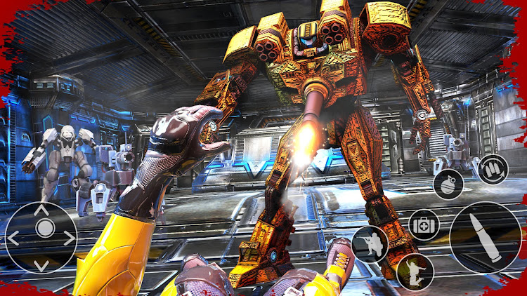 #3. Alien FPS Predators Space Dead (Android) By: GameEnix - Monster Truck Racing,Action Games