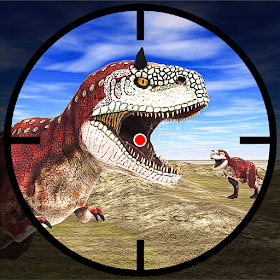 Bowmaster Dinosaur Hunter Game