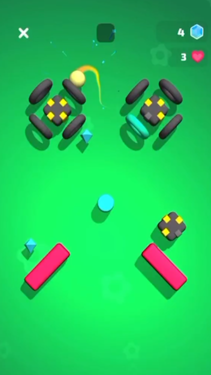 #5. Jumping Ball: Ring Rush (Android) By: Tigermax Studios