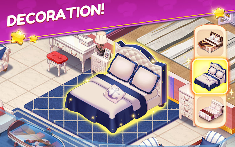 #10. Cooking Voyage : Cook & Travel (Android) By: Newvoy Games