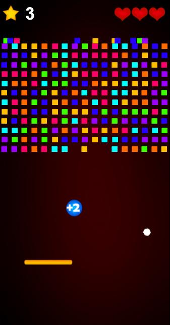 #2. Brick (Android) By: Basil Benny