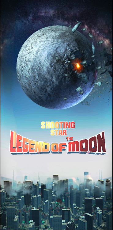 #3. Legend of The Moon2: Shooting (Android) By: GOZIPGAMES