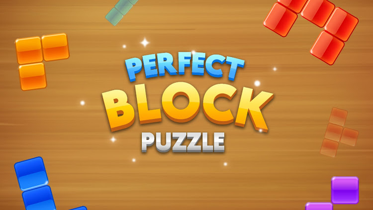 #9. Perfect Block Puzzle (Android) By: Puzzle1Studio