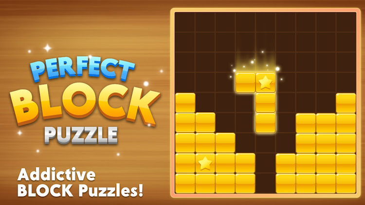 #10. Perfect Block Puzzle (Android) By: Puzzle1Studio