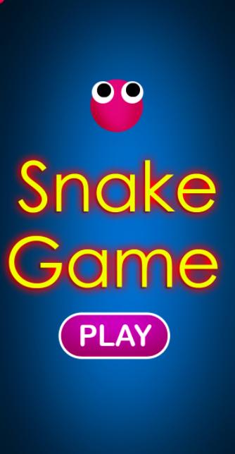 #6. Snake Game 2020 (Android) By: Basil Benny