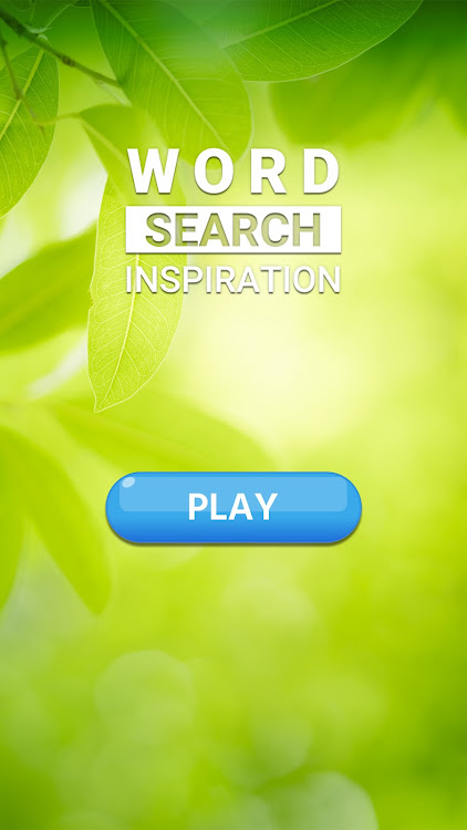 #8. Word Search Inspiration (Android) By: Puzzle1Studio