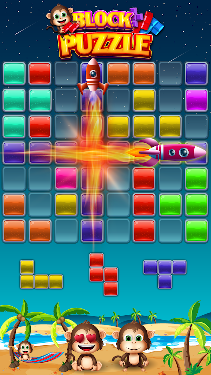 #2. Block Puzzle Adventure Blast (Android) By: GamesPlus