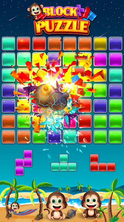 #4. Block Puzzle Adventure Blast (Android) By: GamesPlus