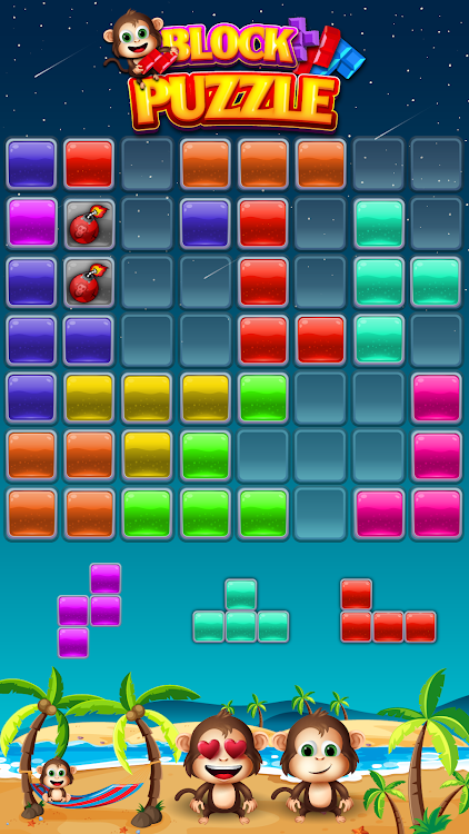 #6. Block Puzzle Adventure Blast (Android) By: GamesPlus