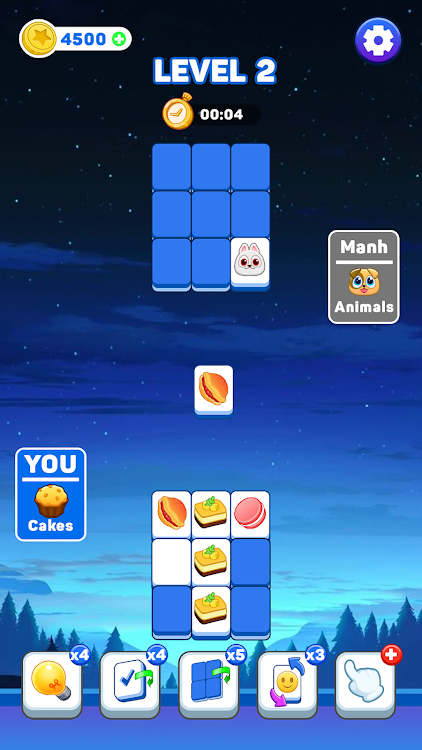 #2. Tile Push: Zen Puzzle (Android) By: ABI Games Studio