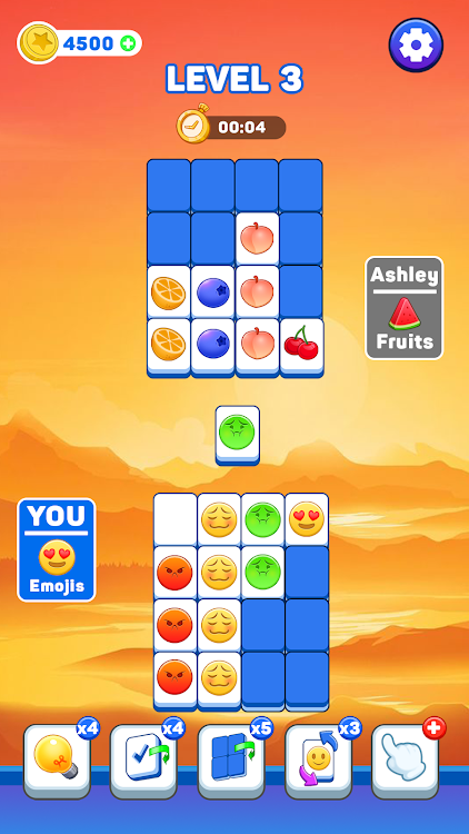 #4. Tile Push: Zen Puzzle (Android) By: ABI Games Studio