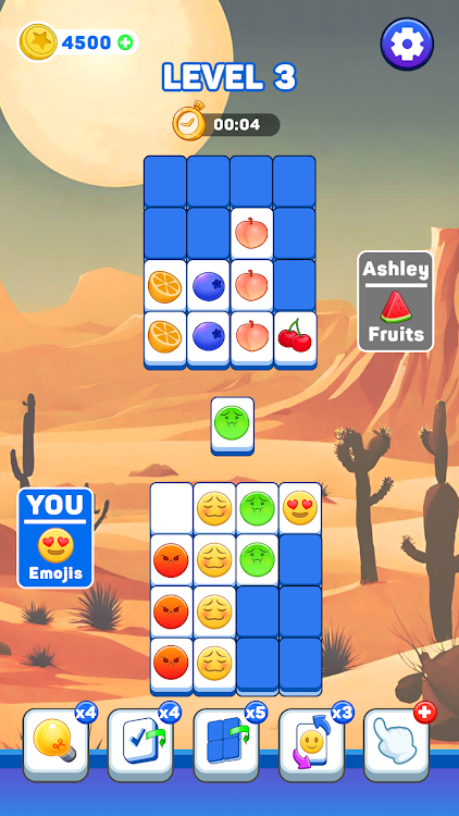 #5. Tile Push: Zen Puzzle (Android) By: ABI Games Studio