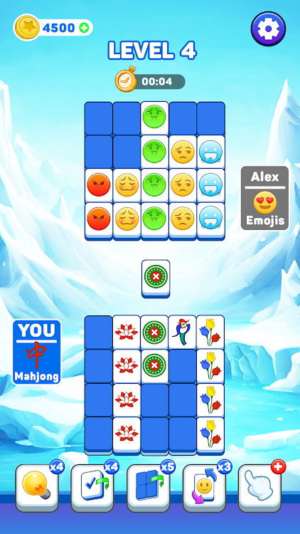 #7. Tile Push: Zen Puzzle (Android) By: ABI Games Studio