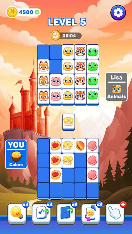 #8. Tile Push: Zen Puzzle (Android) By: ABI Games Studio