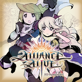 Alliance Alive HD Remastered