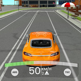 Car Driving School Sim Games