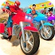 Super Heroes Downhill Racing