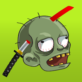 Ninja vs Zombies: Fight Zombie