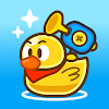 Rubber Duck: Idle Squad Game icon