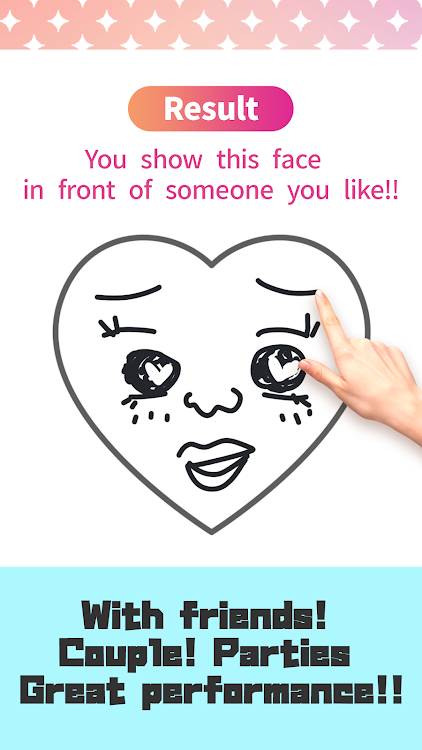 #2. Drawing personality test (Android) By: MASK LLC.