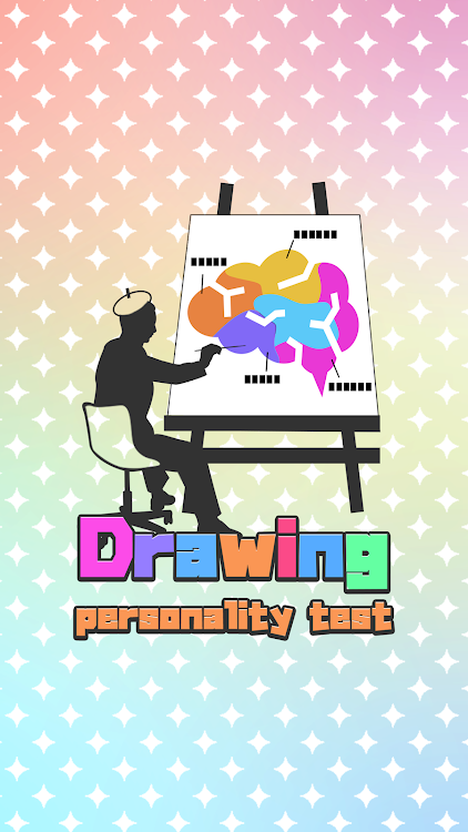 #3. Drawing personality test (Android) By: MASK LLC.