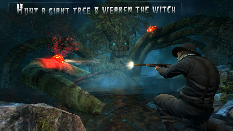 #2. Forest Survival Hunting (Android) By: TryFoot Studios