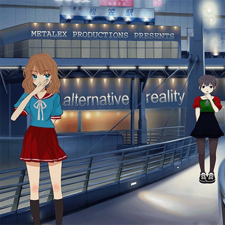 #4. Alternative Reality (Android) By: Metalex Productions