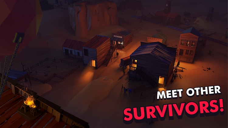 #5. Desert Skies: Sandbox Survival (Android) By: Playdarium